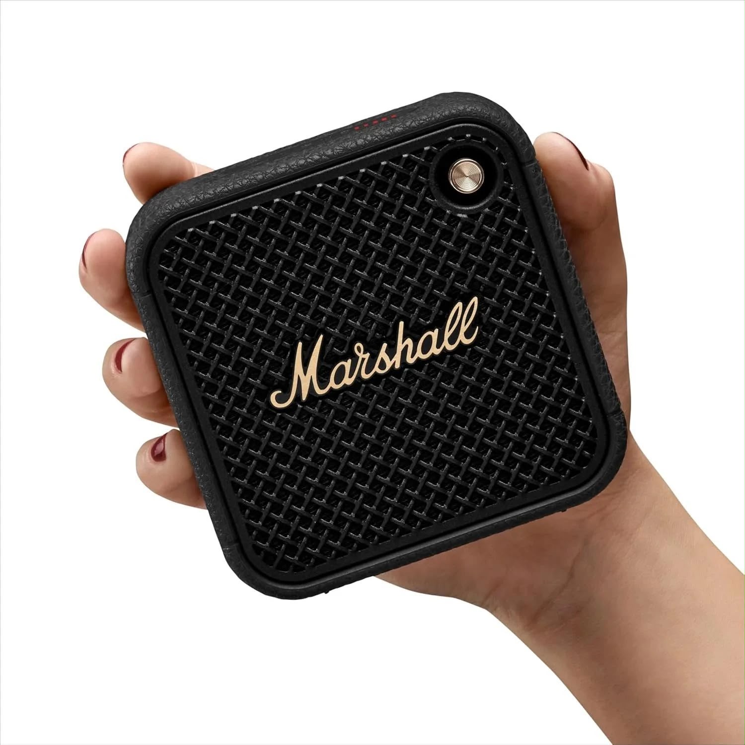 MARSHAL WILLEN WIRELESS SPEAKER