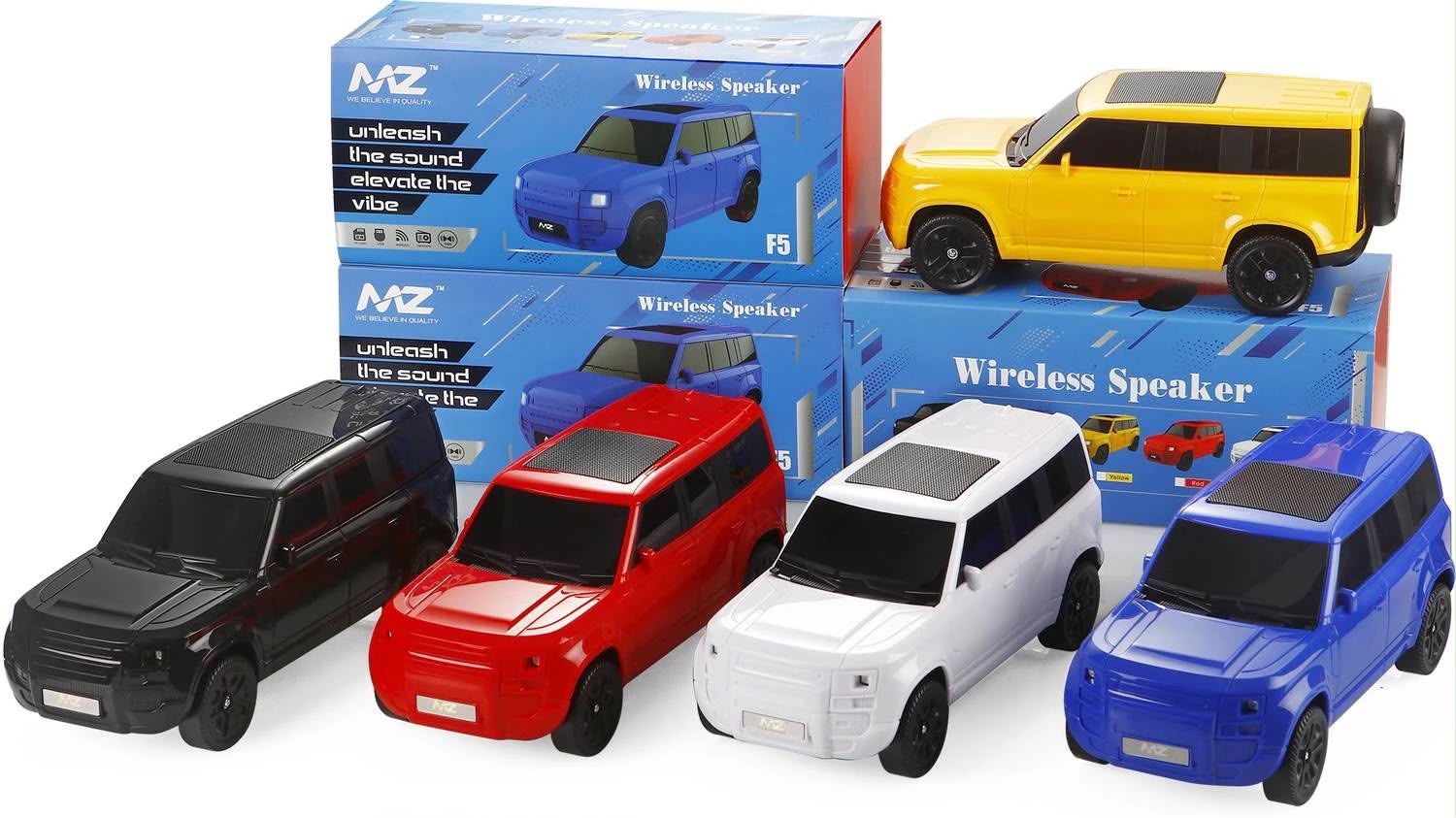 MZ F5 CAR SPEAKER