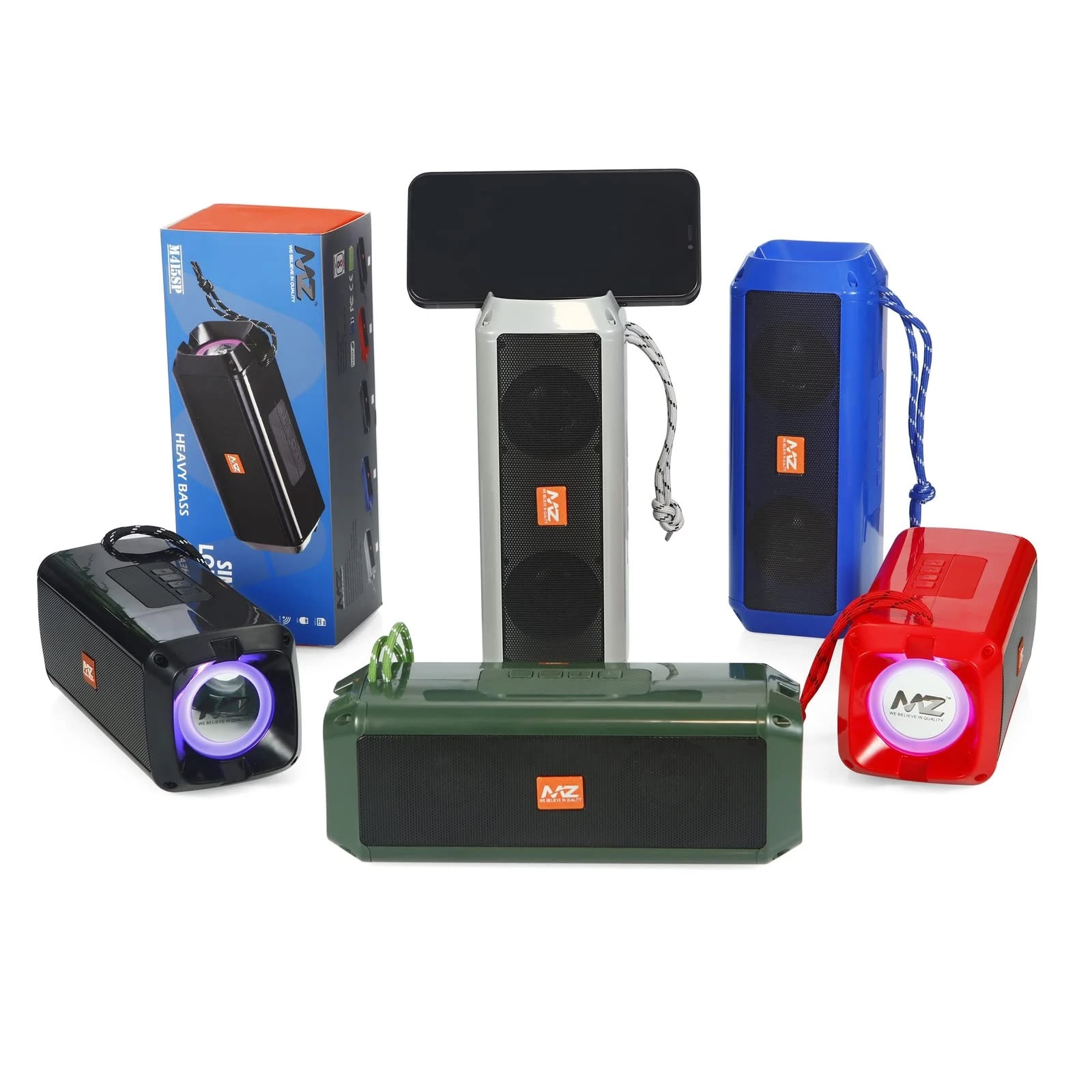 MZ M415 SPEAKER