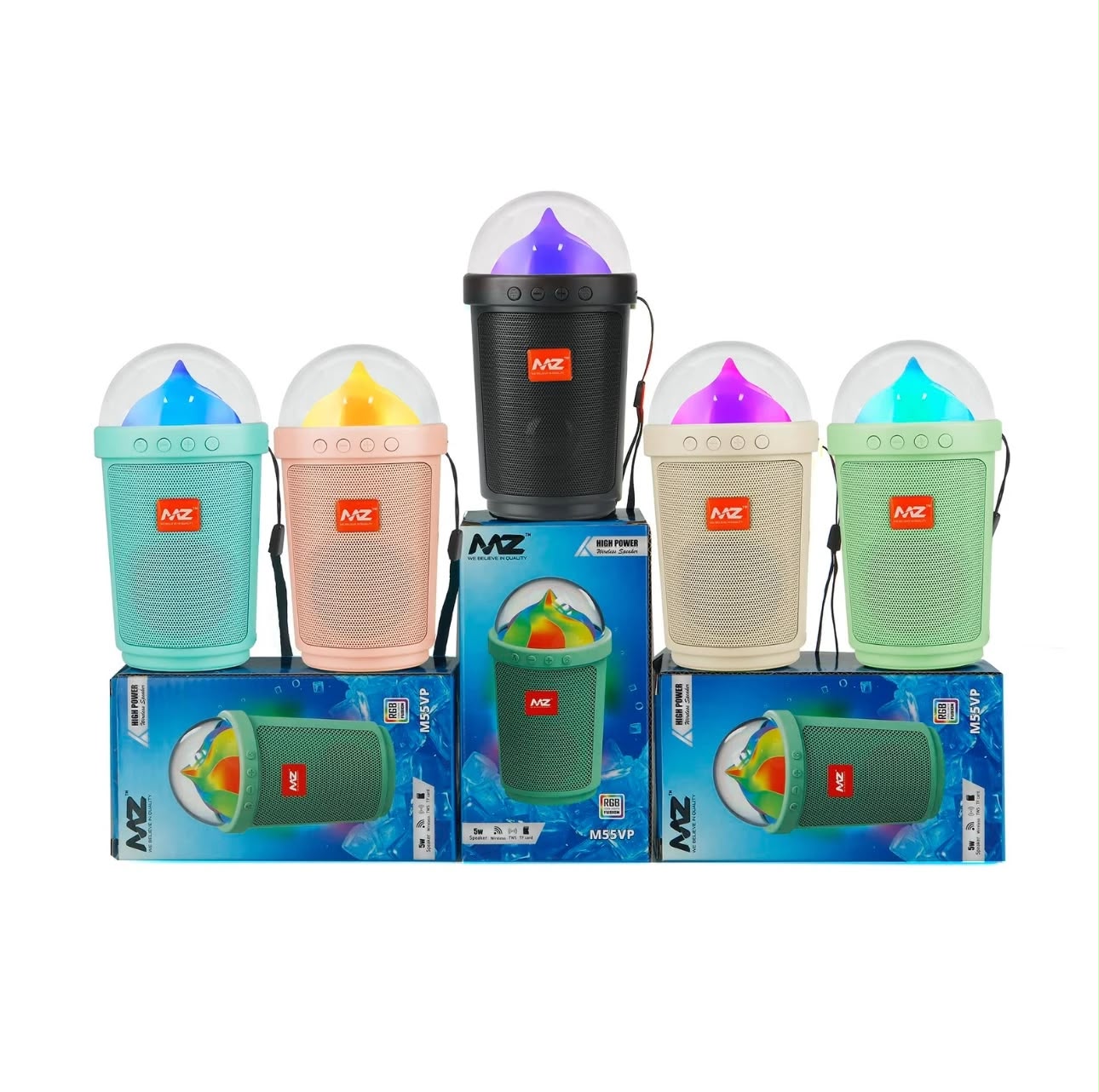 MZ M 55 VP ICE CUP SPEAKER