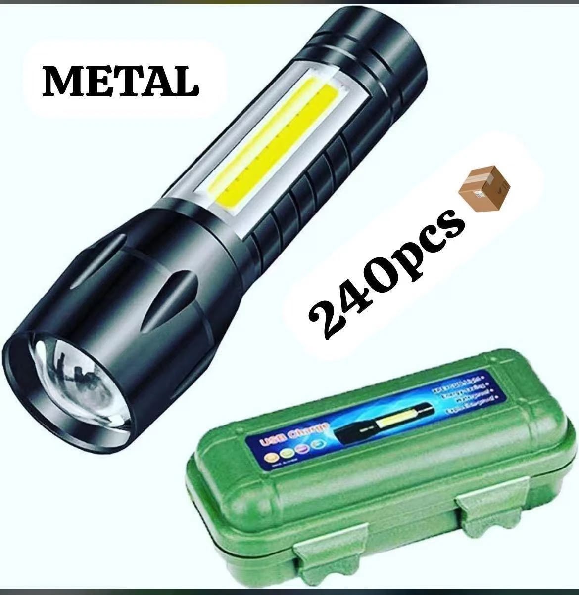 MINI METAL TOUCH