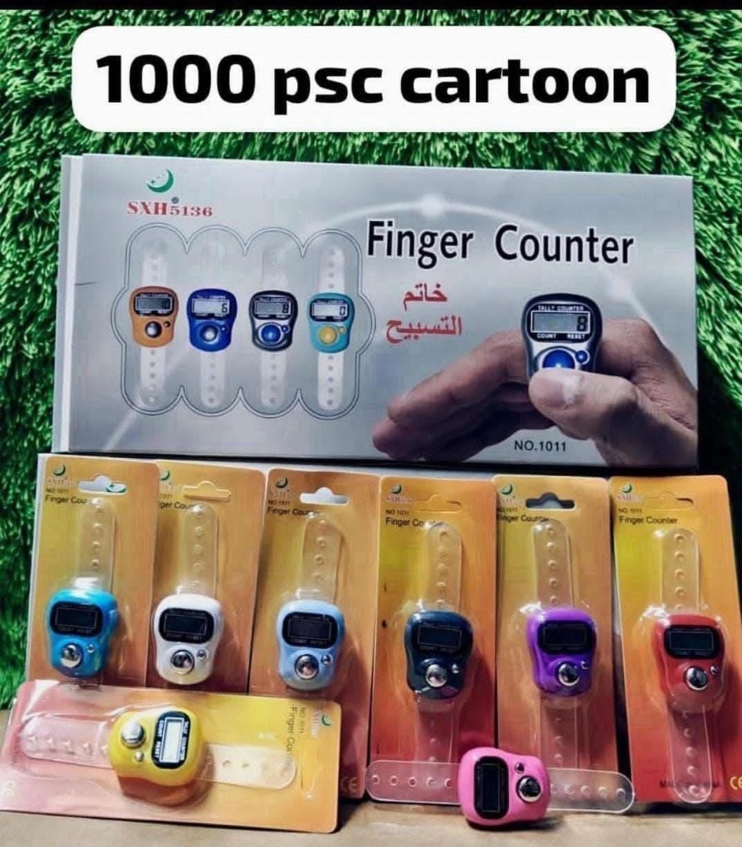 FINGER COUNTER