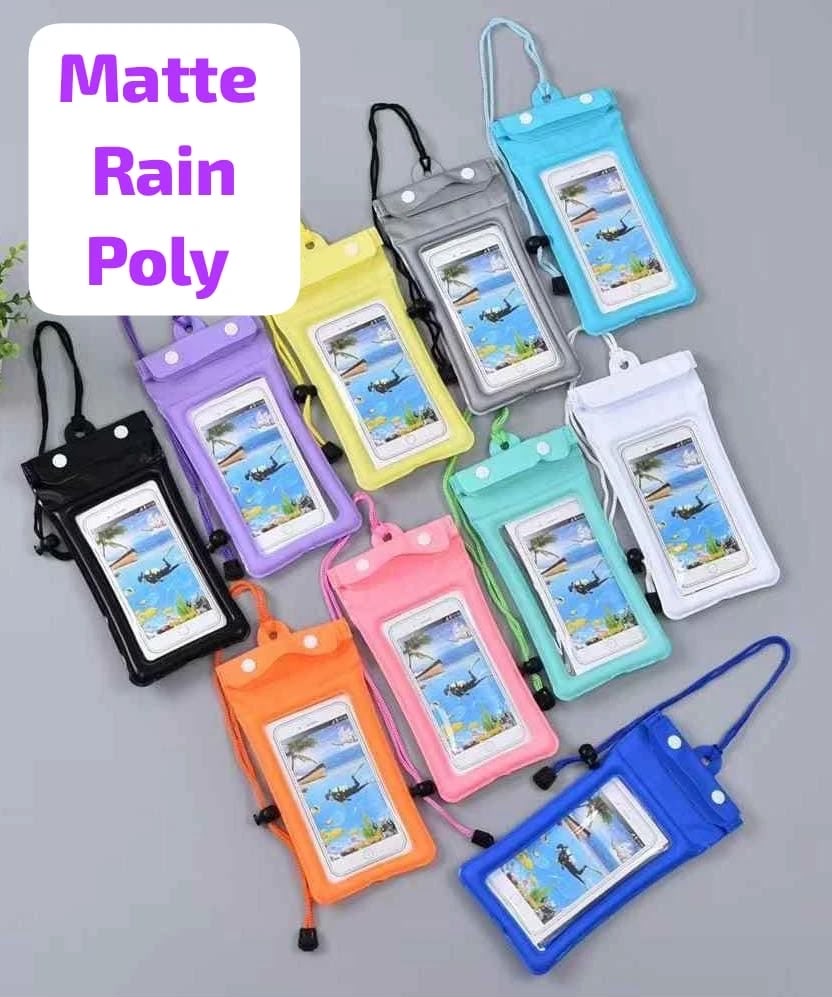 HAVY MATT RAIN POLY
