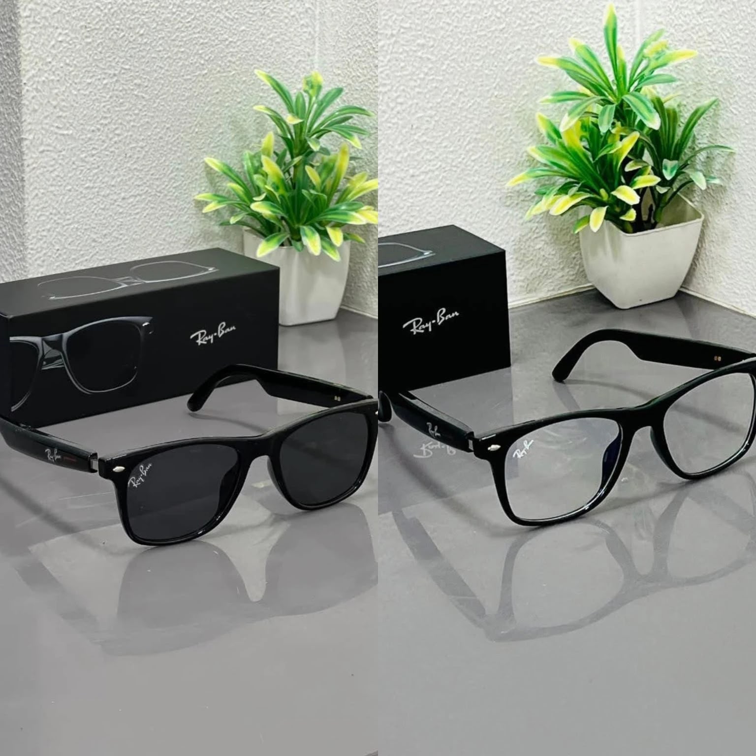 E13 Bluetooth Smart Glasses