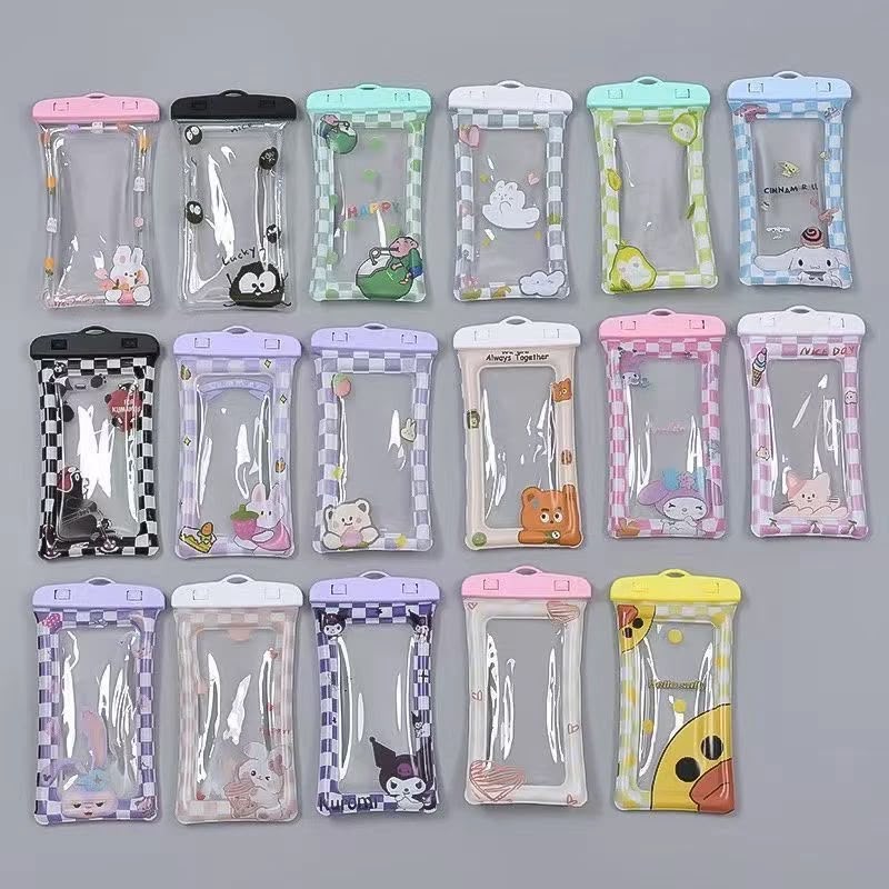 𝐀𝐢𝐫 𝐏𝐫𝐢𝐧𝐭𝐞𝐝 waterproof mobile cover. rain Poly