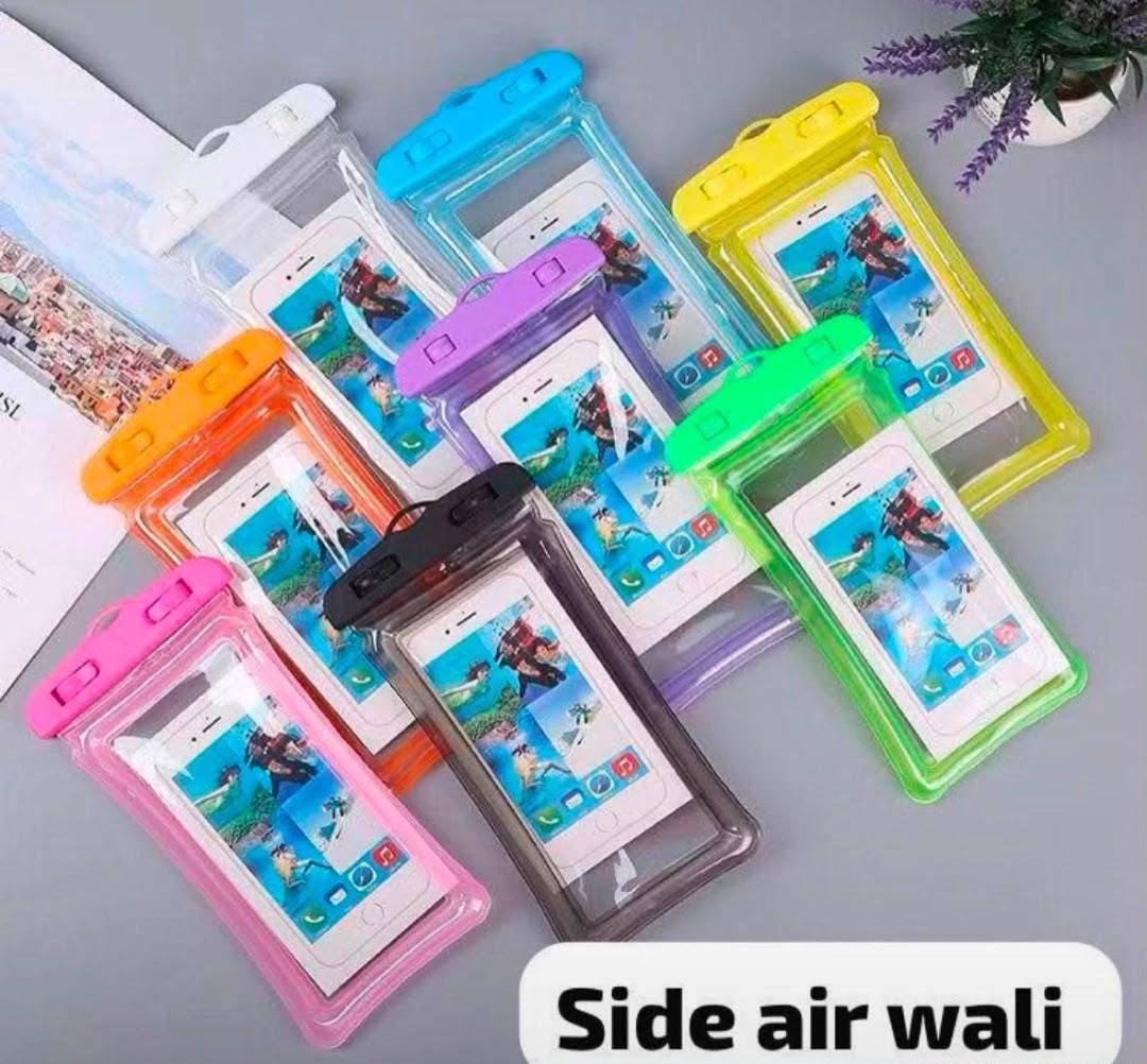 SIDE AIR RAIN POLY