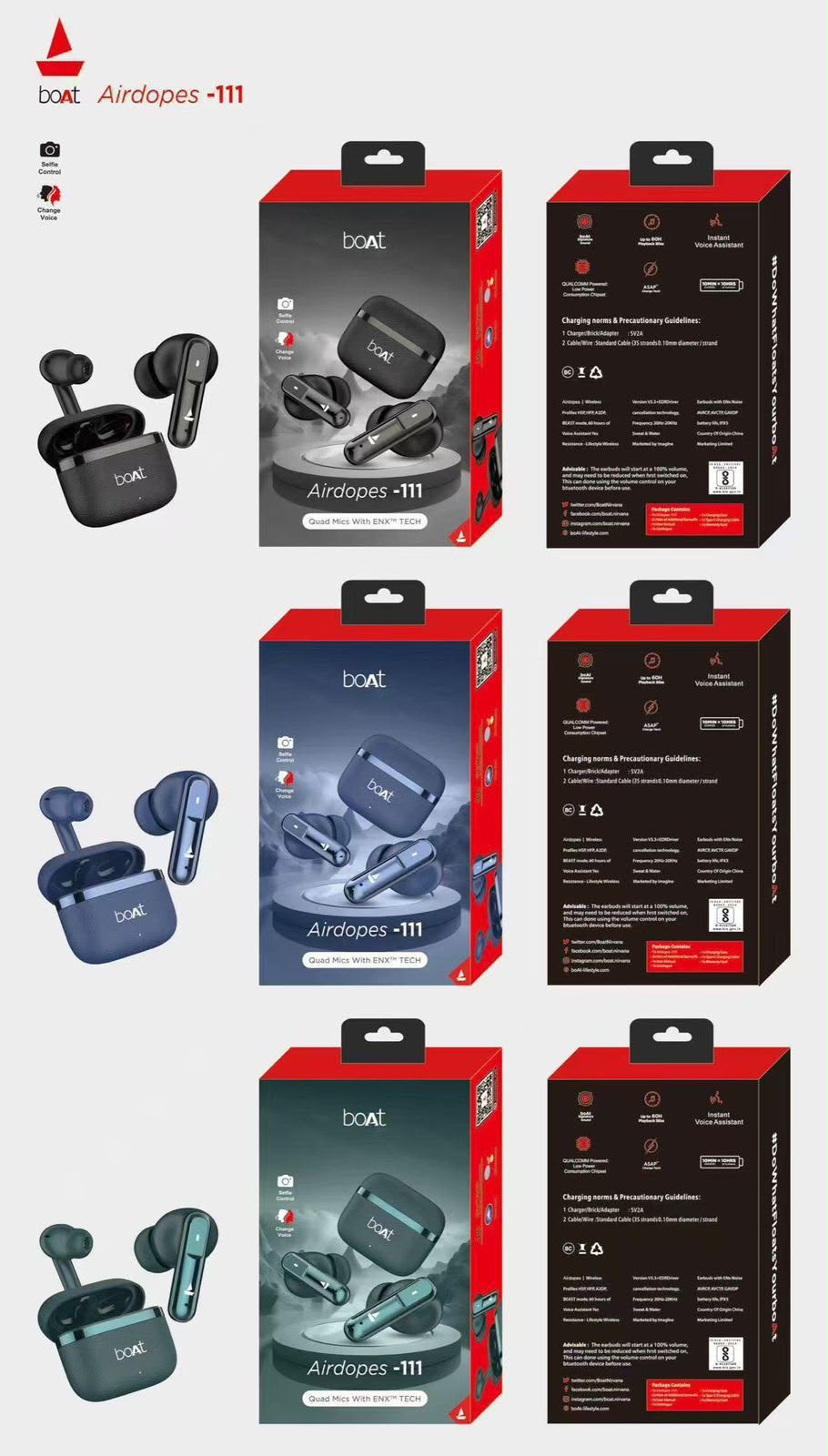 AIRPODS- 111