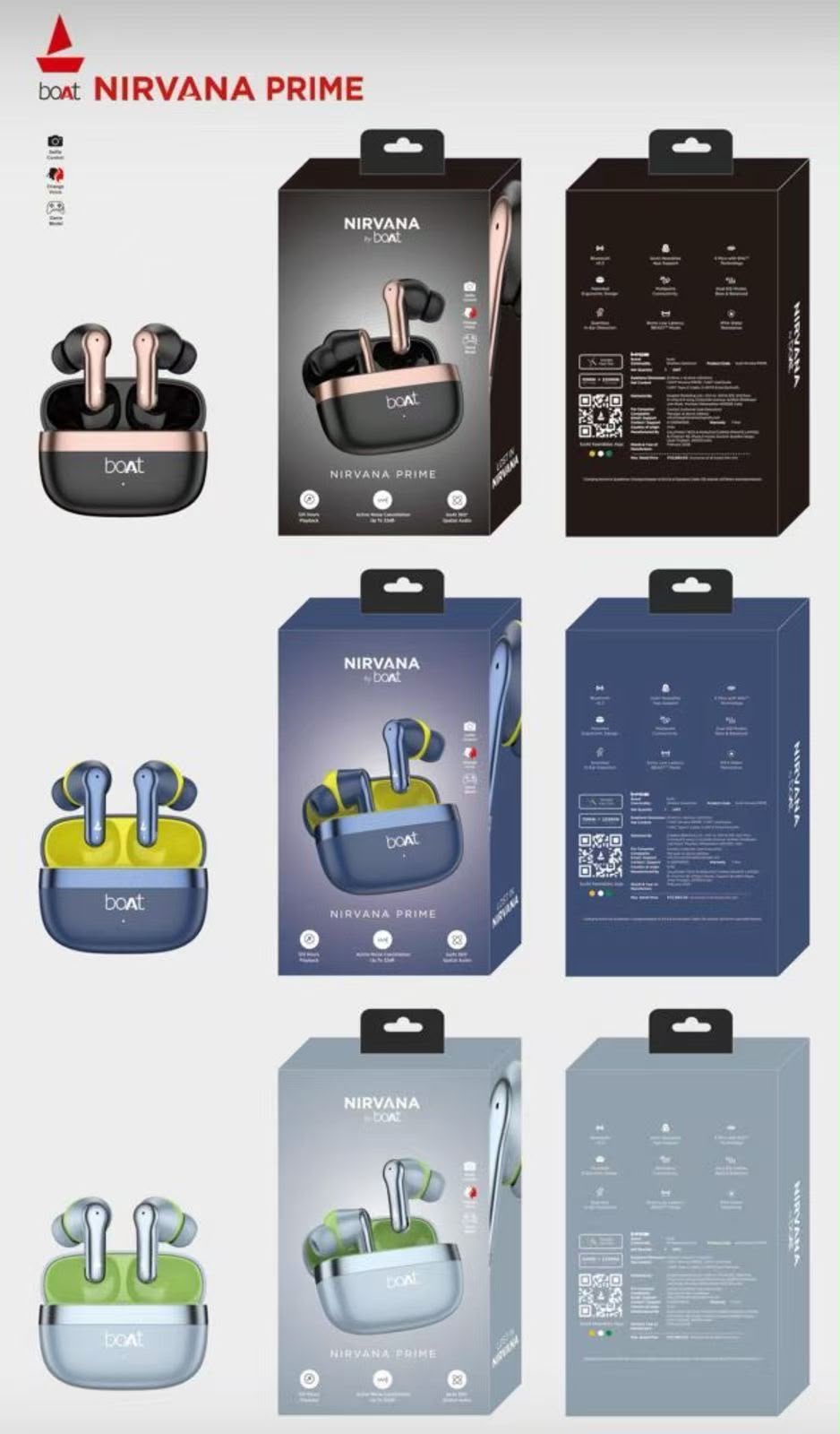 PRIME PODS